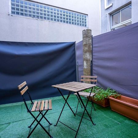 Atlas -Elix 100M Gare - Vue Remparts -Terrasse アヴィニョン エクステリア 写真